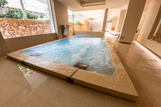 Vasca idromassaggio Spa Callistos